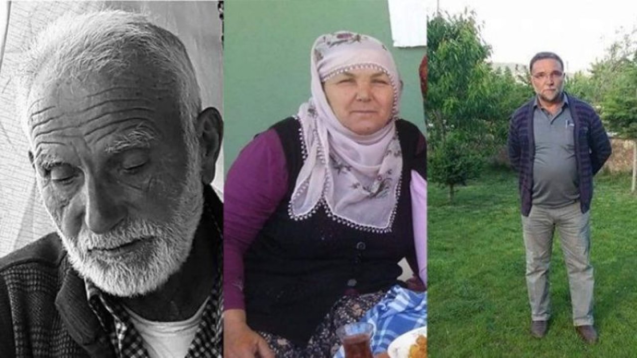 Nevşehir'de 5 günde aynı aileden 4 kişi Kovid-19 nedeniyle yaşamını yitirdi