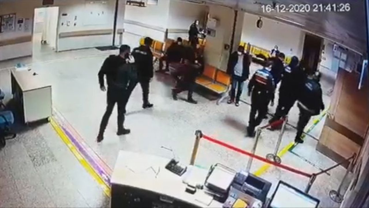 Samsun'da doktora bıçaklı saldırı girişimi