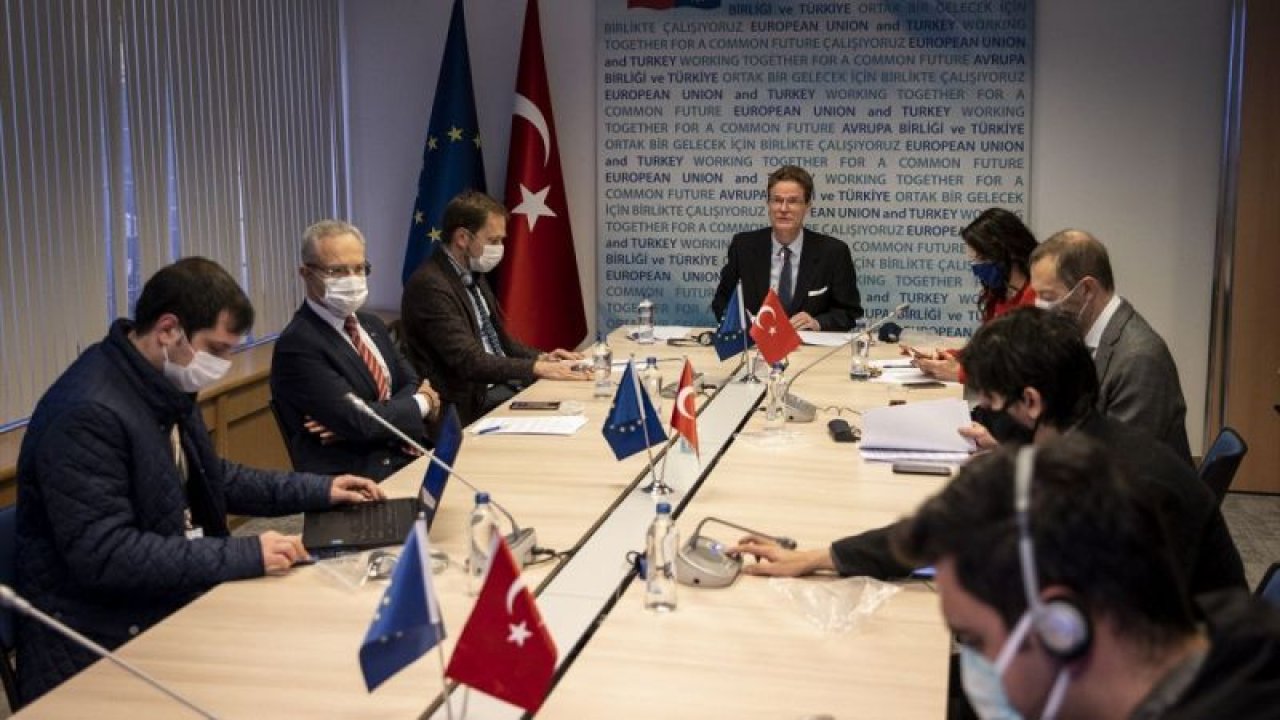 Türkiye'deki Mülteciler için Mali Yardım Programı (FRİT) kapsamındaki son sekiz sözleşme imzalandı