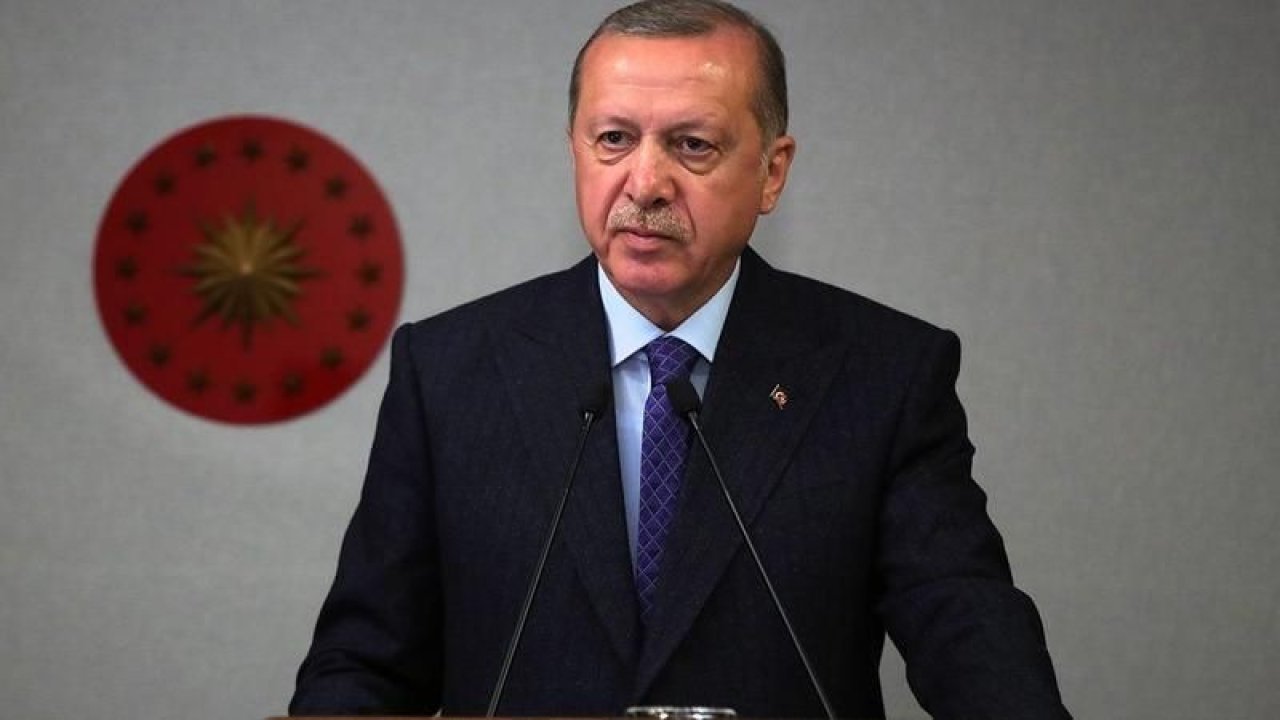 Cumhurbaşkanı Erdoğan'dan Mevlana'nın 747. Vuslat Yıl Dönümü mesajı