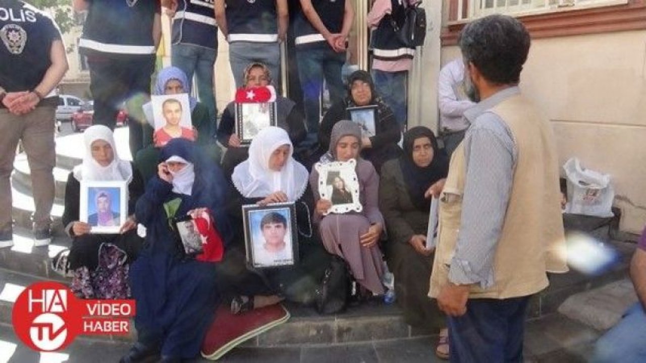 Annelerin HDP önündeki evlat nöbeti 30’uncu gününde