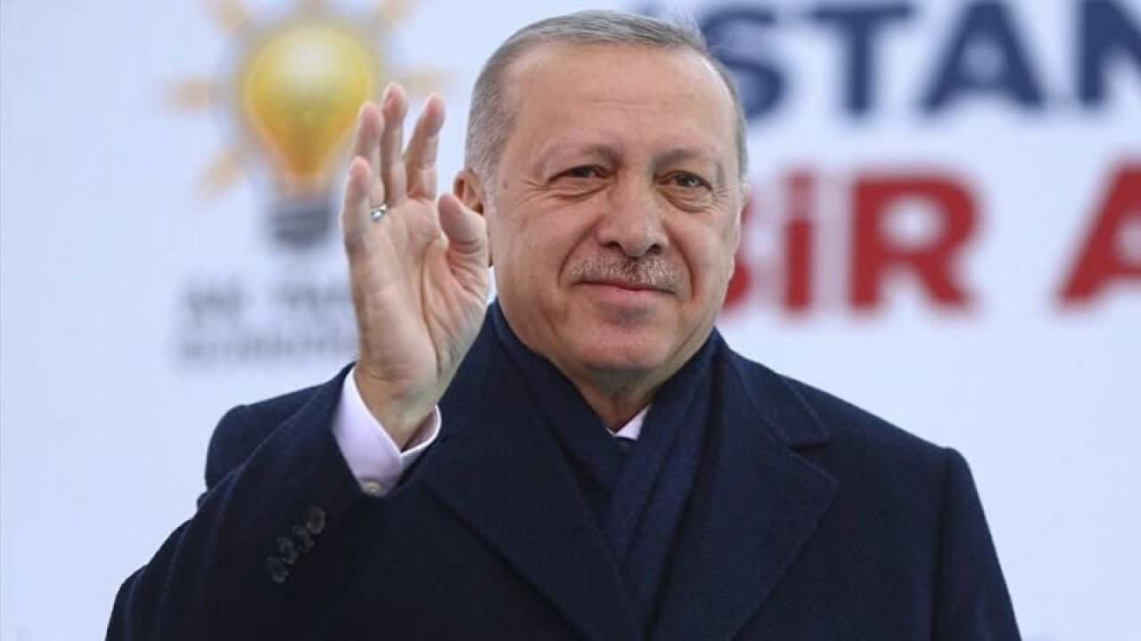 Senegalli STK, Cumhurbaşkanı Erdoğan'ı "yılın kişisi" seçti