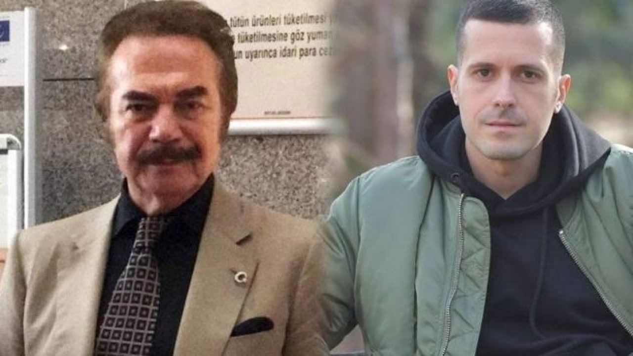 Orhan Gencebay'ın oğlu Gökhan Gencebay Bıçakla Yaralandı