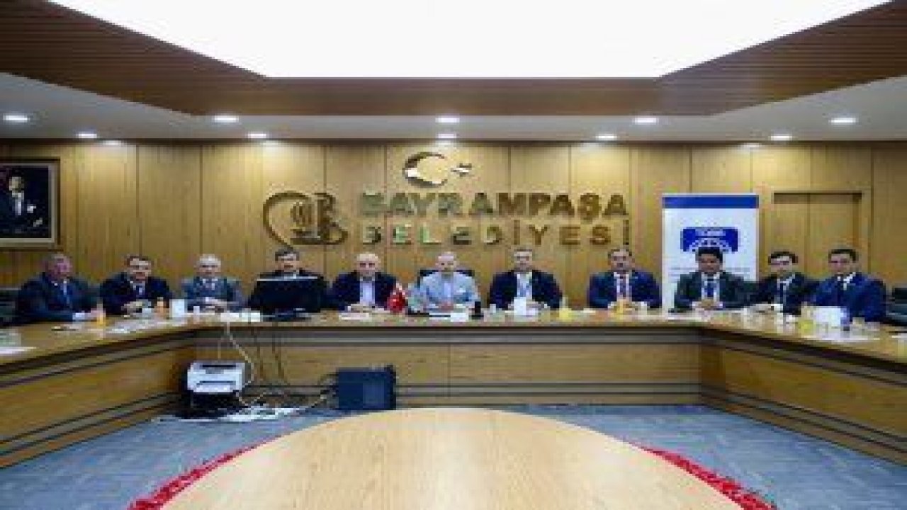 TDBB Azerbaycan Üye Belediyeler ‘Bilgi ve Tecrübe Paylaşım Programı’ Ankara ve İstanbul’da Yapıldı