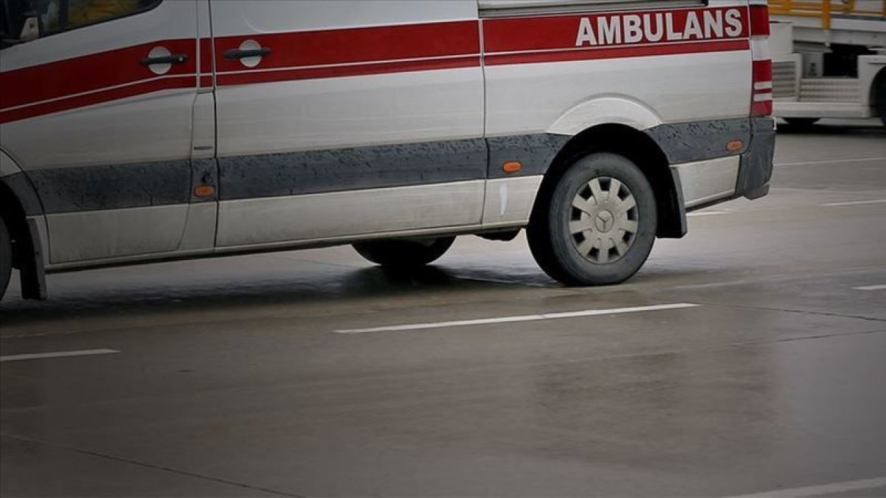 Samsun'da ambulans şoförü Kovid-19 nedeniyle yaşamını yitirdi