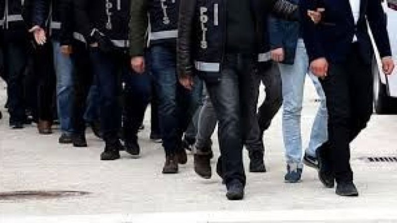 Gaziantep'te uyuşturucu operasyonunda 53 şüpheli gözaltına alındı