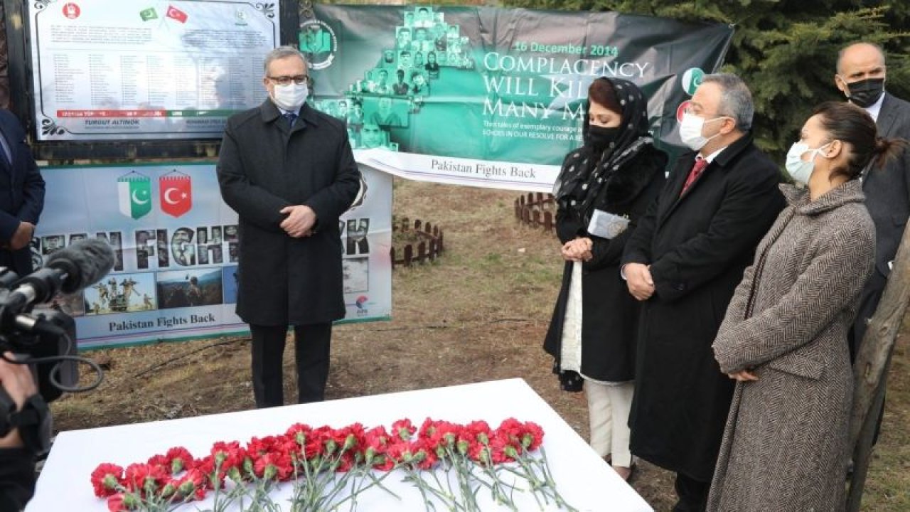 Peşaver Katliamı Ankara Keçiören’de anıldı