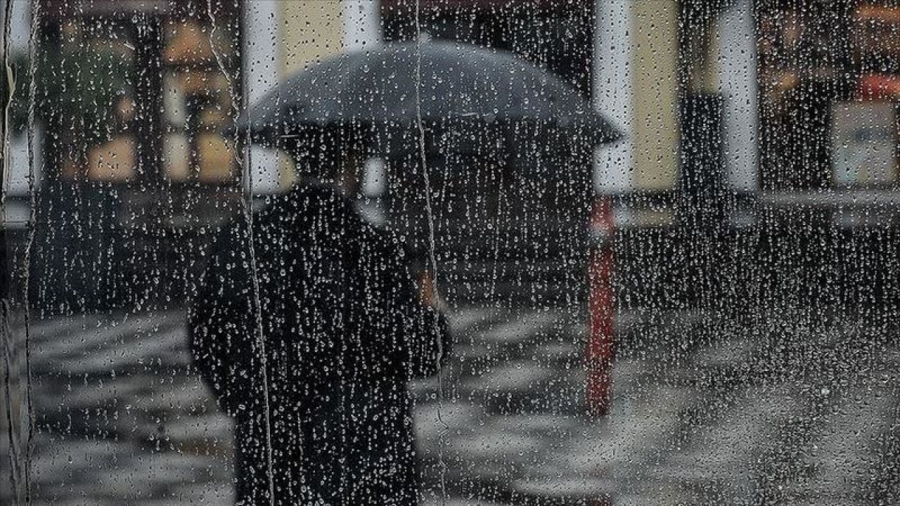 Meteorolojiden Doğu ve Güneydoğu Anadolu için kuvvetli yağış uyarısı