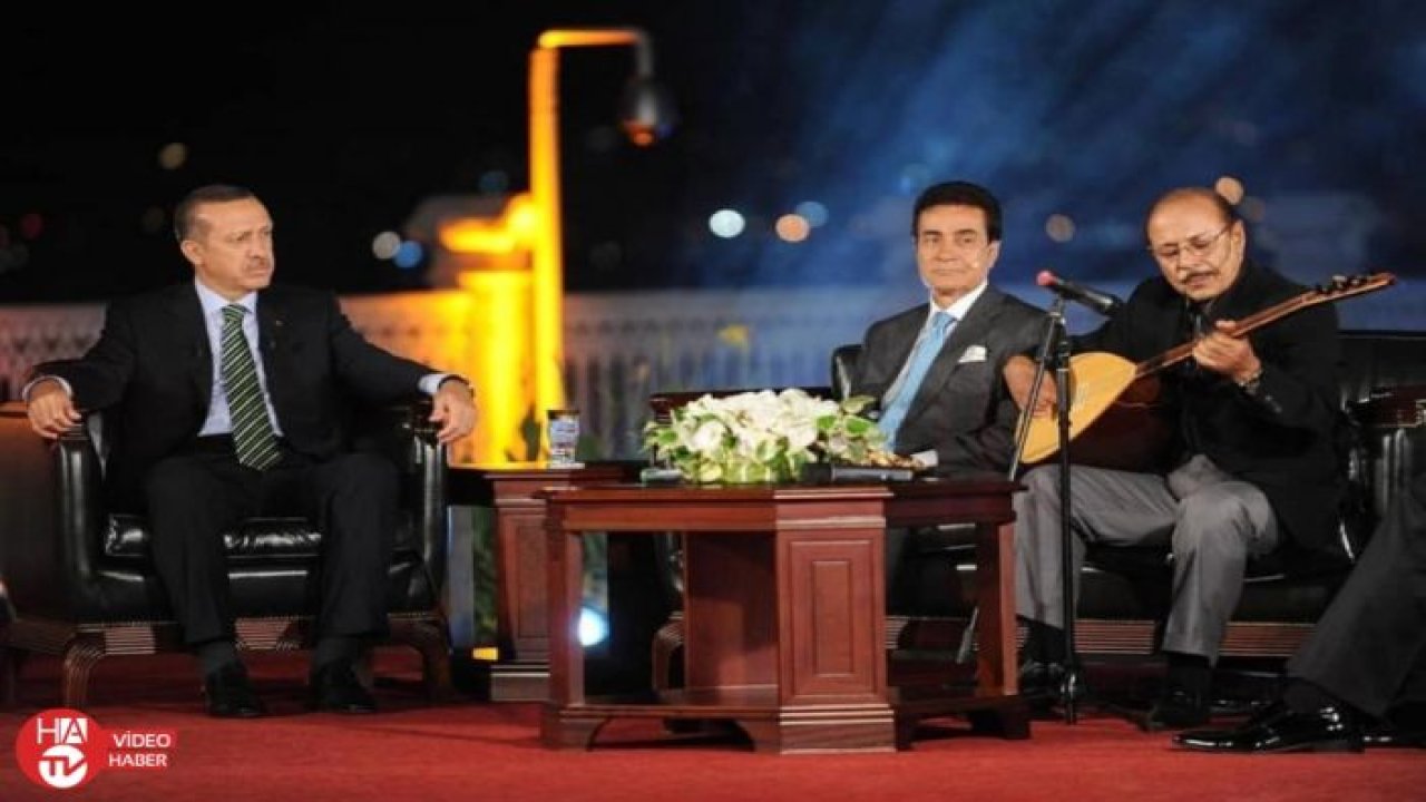 Cumhurbaşkanı Erdoğan’dan "Neşet Ertaş" paylaşımı