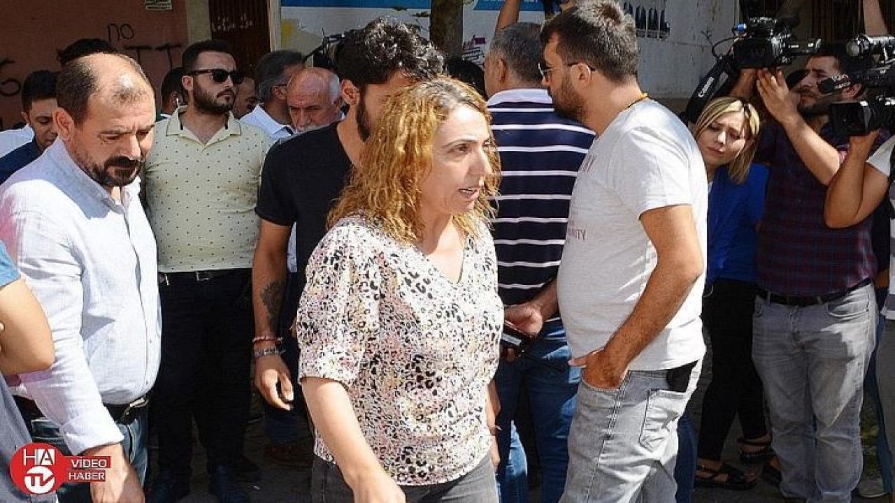 HDP’li Milletvekili Aydeniz’in ailelere sözü gerilim yarattı