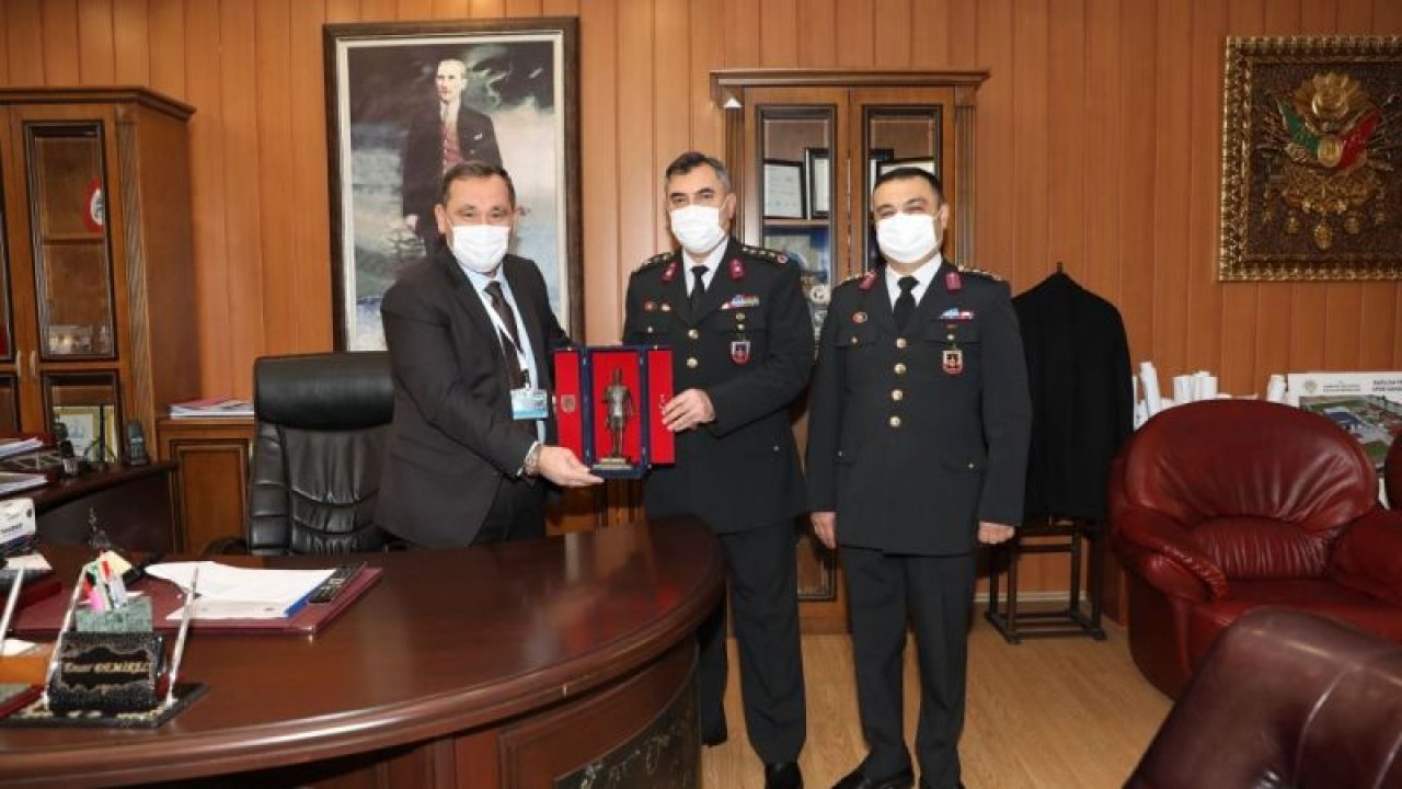 Ankara'da 700 asker diplomasını Devlet Bahçeli Tesisleri'nde alacak