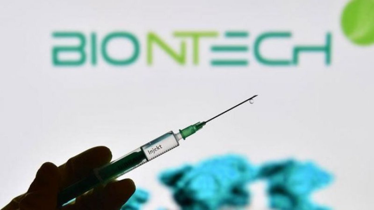 Son dakika… Sağlık Bakanı Koca duyurdu: Biontech ile corona aşısı anlaşması imzalandı