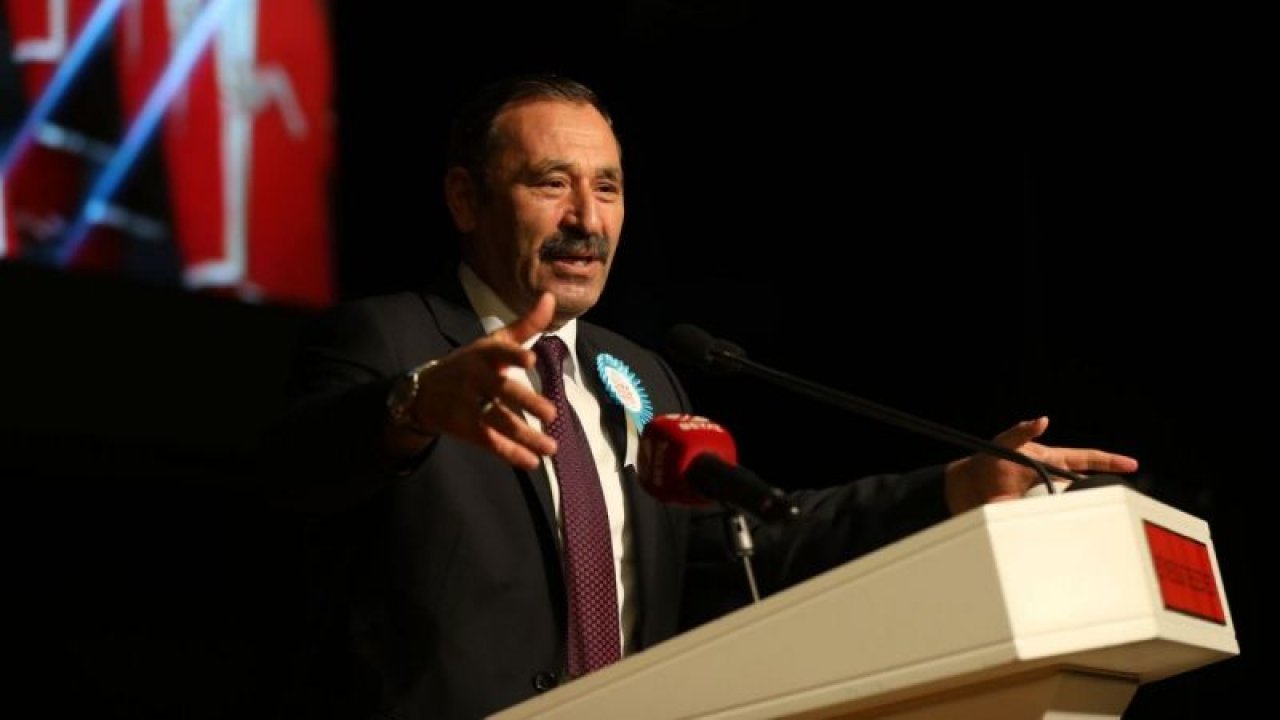 Ankara Etimesgut Belediye Başkanı Demirel 2020 yılını değerlendirdi
