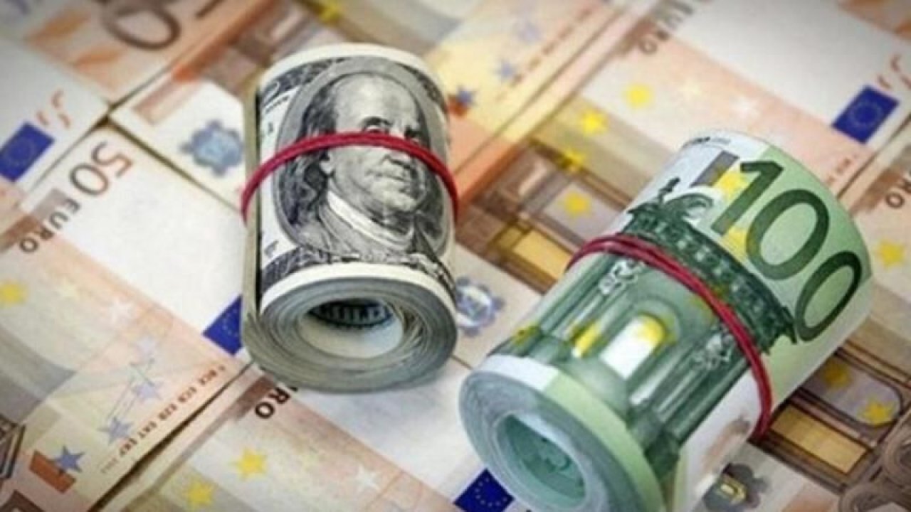 Dolar ne kadar oldu? Dolar ve euroda son durum... 29 Aralık 2020