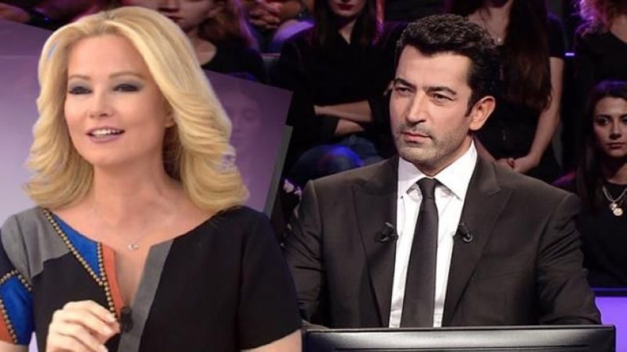 Türk Televizyon tarihinde bir ilk: Kim Milyoner Olmak İster yarışmasında Müge Anlı’ya gönderme! Kenan İmirzalıoğlu kendisini tutamadı…
