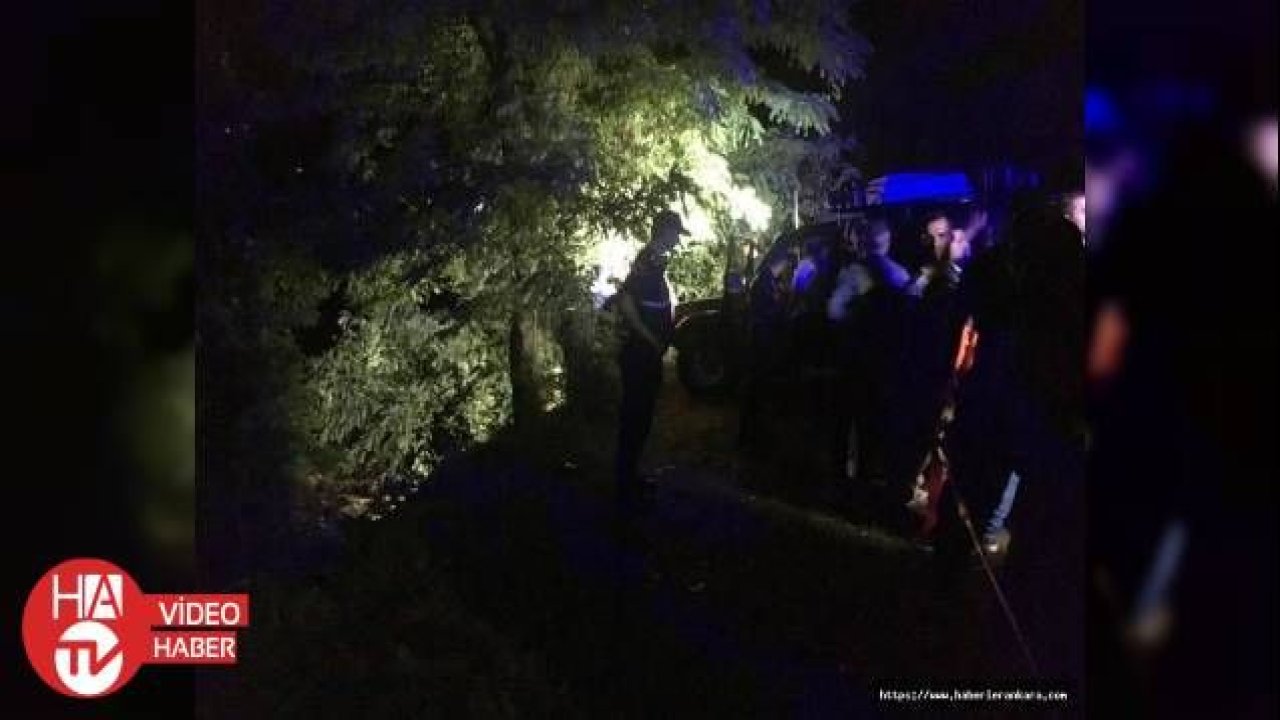 Bartın’da araç baraja uçtu: 4 kişi kayıp