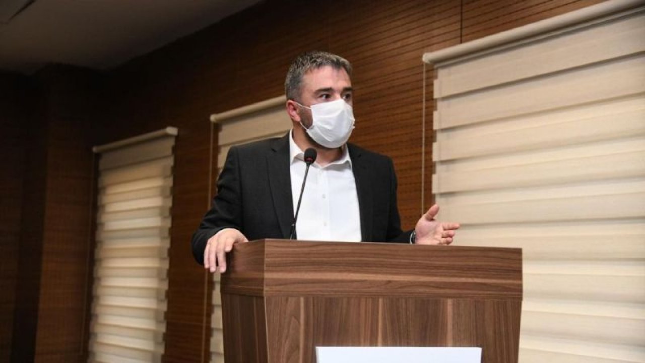 Ankara Pursaklar'da Yıl Sonu Değerlendirme Toplantısı