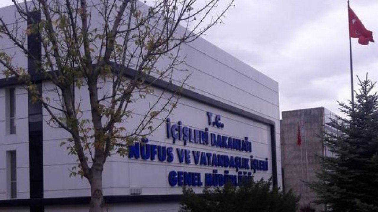 Nüfus Müdürlüğü Çalışma Saatleri 2021! Ankara’da Nüfus Müdürlüğü Kaçta Açılıyor, Saat Kaçta Kapanıyor?