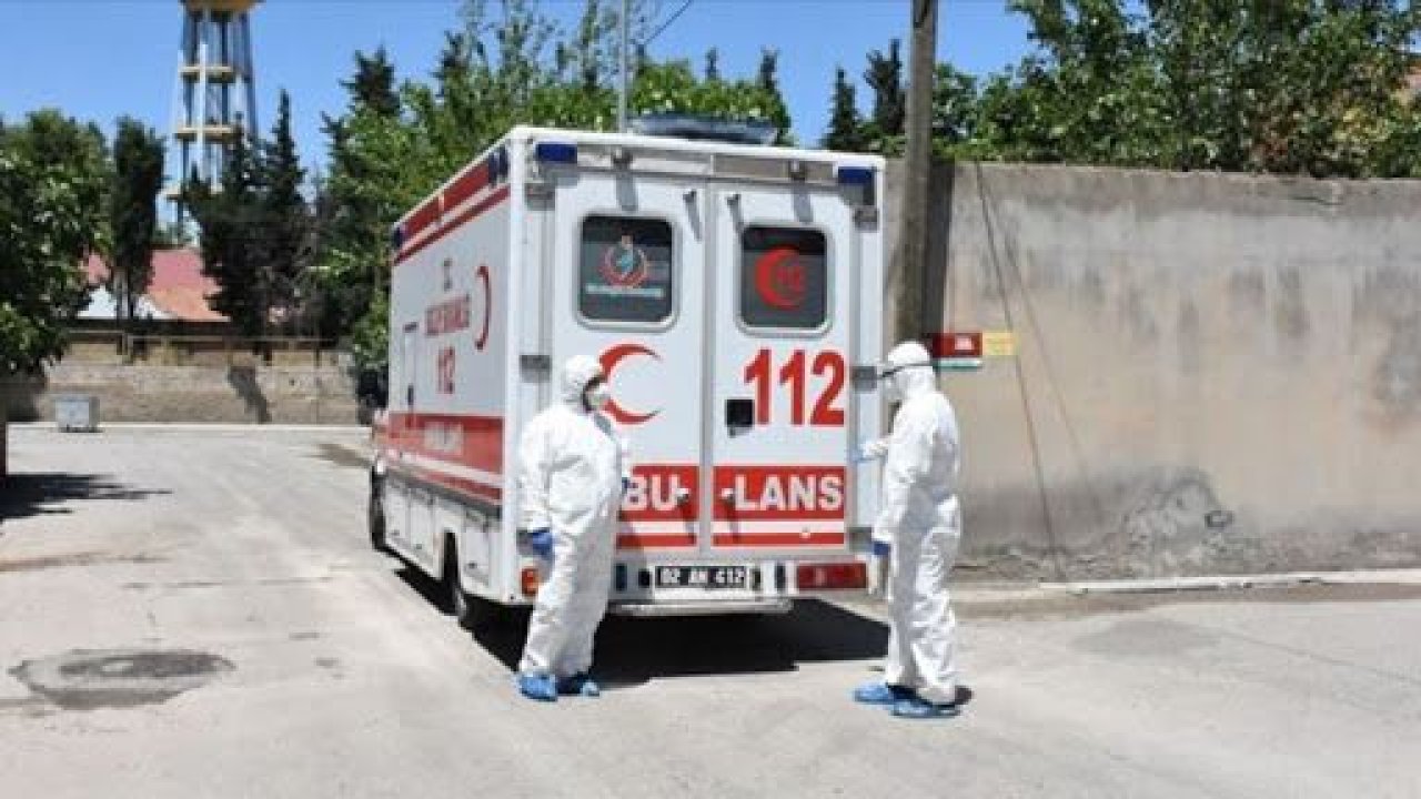 Adıyaman'da 72 ev Kovid-19 tedbirleri kapsamında karantinaya alındı