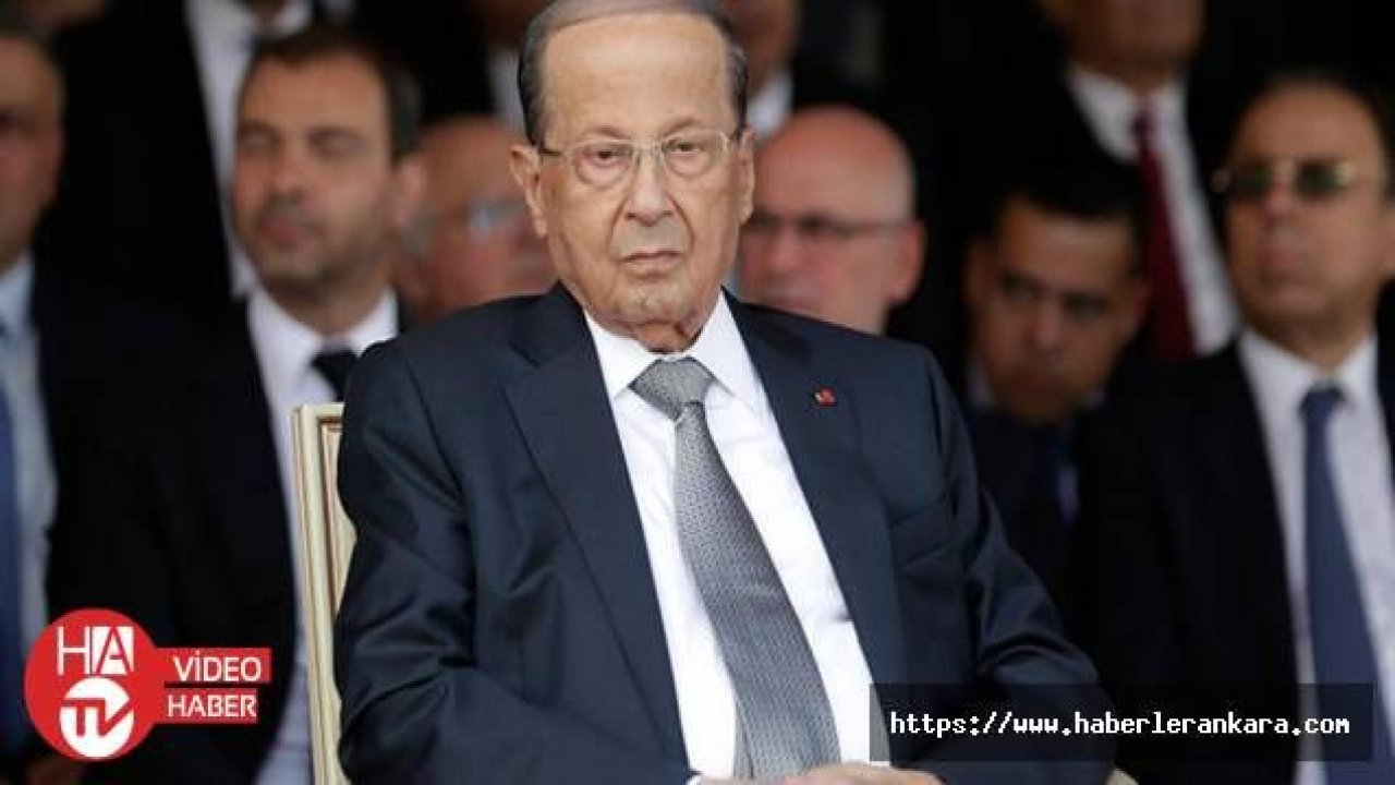 Lübnan Cumhurbaşkanı'nın Osmanlı dönemine yönelik skandal açıklamalarına tepkiler sürüyor