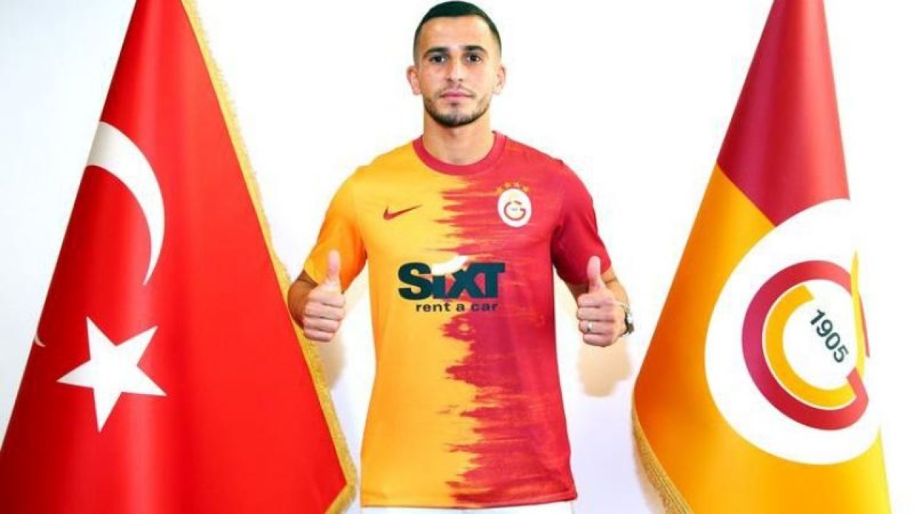 Galatasaraylı futbolcu Omar Elabdellaoui'nin son sağlık durumu hakkında açıklama