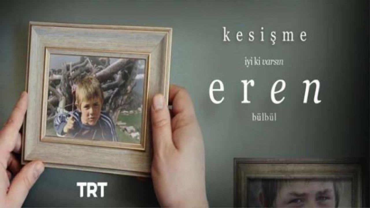 Eren Bülbül ve Ferhat Gedik'in hayatını Anlatıyor! TRT'den "İyi ki varsın Eren" filmi  Fragmanı