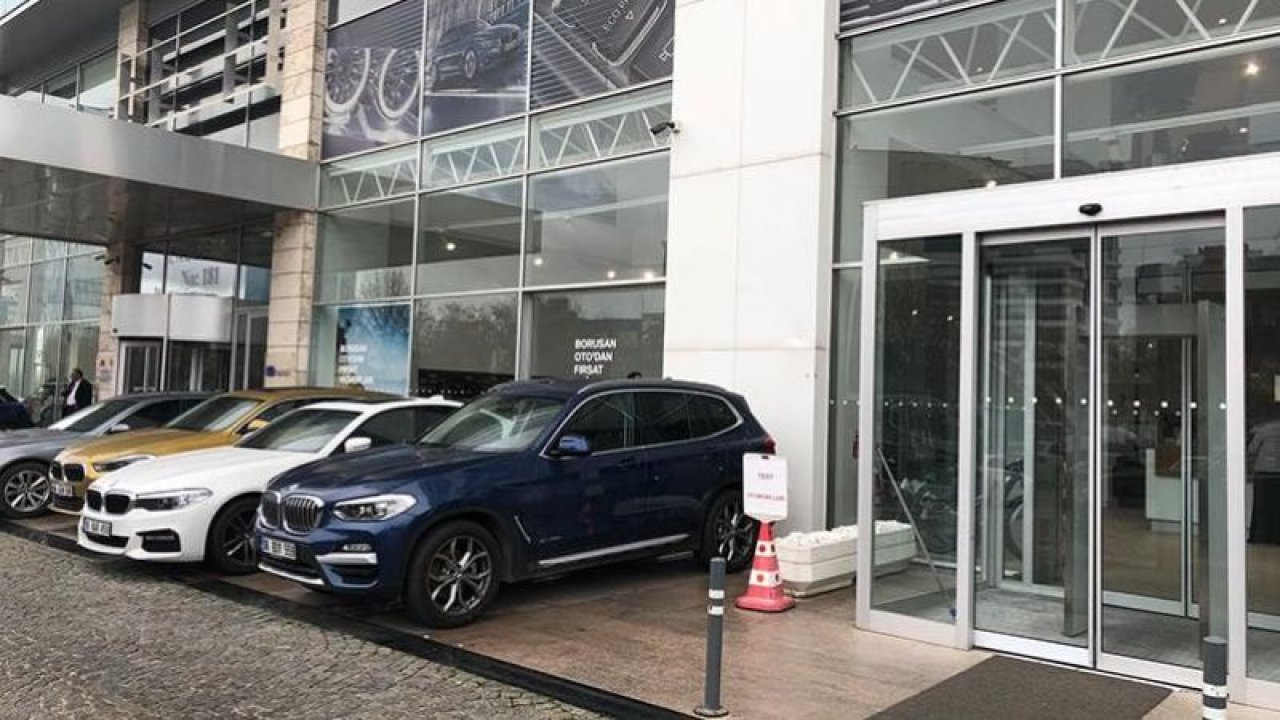 BMW Borusan Oto Ankara saat kaçta açılıyor, kaçta kapanıyor? 2021 BMW Borusan Oto çalışma mesai saatleri...