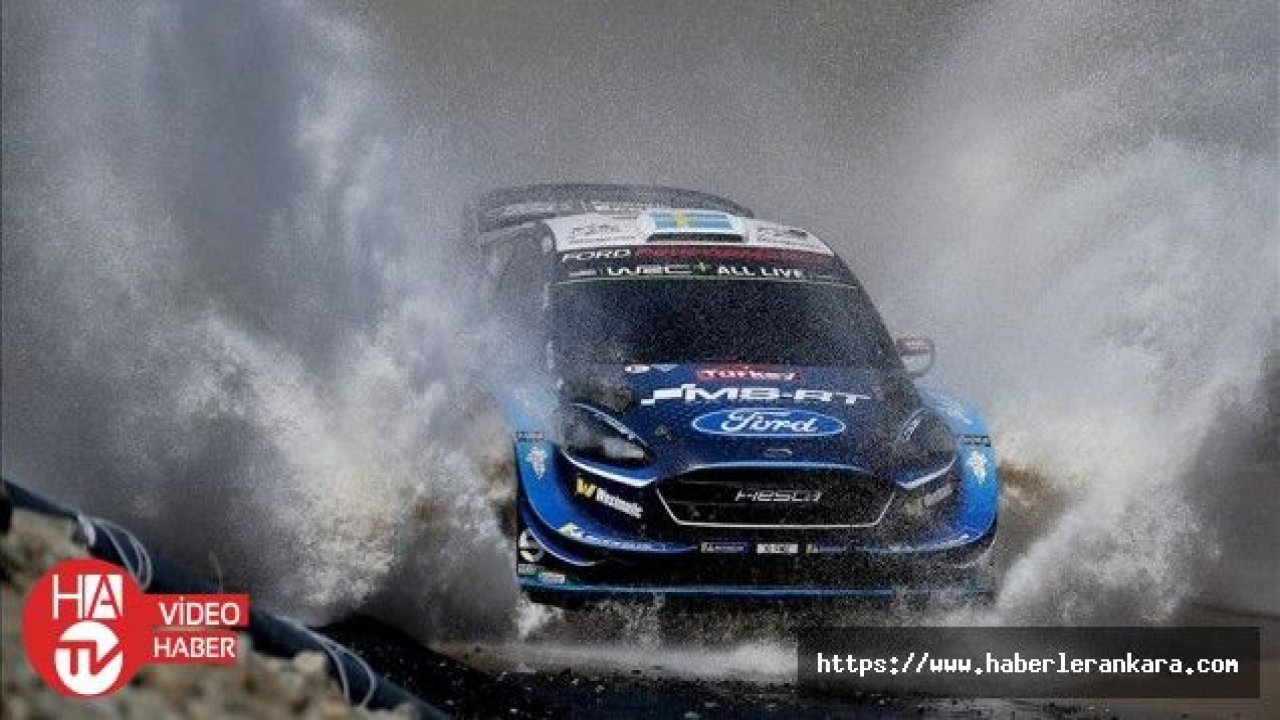 Türkiye Rallisi 2020 WRC takviminde
