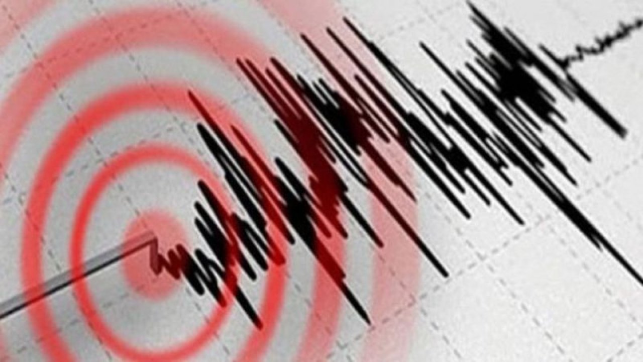 Yine Elazığ, Yine Deprem! Elazığ'da 4,2 büyüklüğünde korkutan deprem