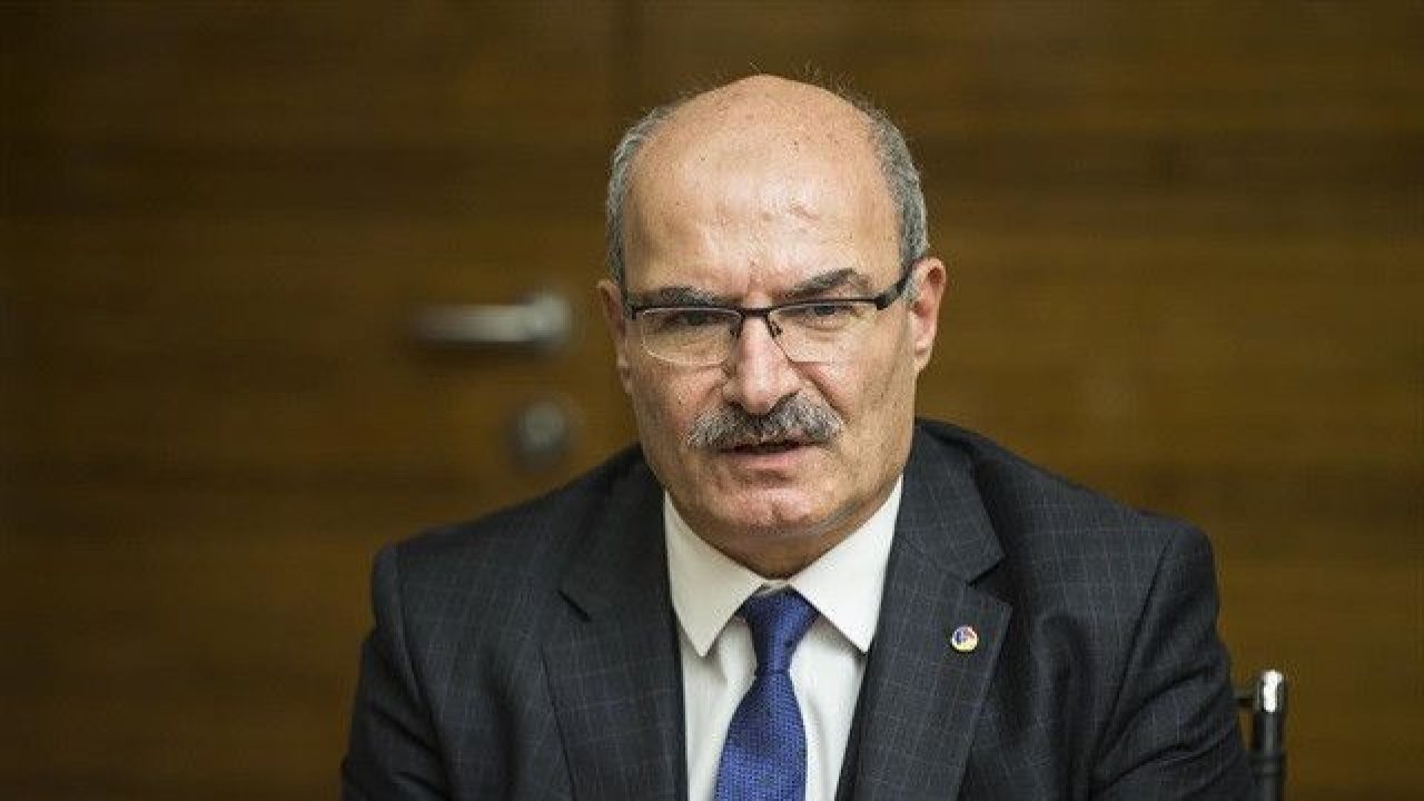 ATO Başkanı Baran’dan Ramazan Bayramı Mesajı