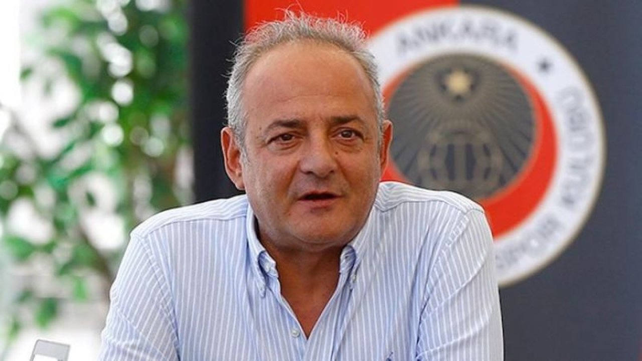 Gençlerbirliği Kulübü Başkanı Murat Cavcav: "Berat, bizi her daim gururlandırdı"