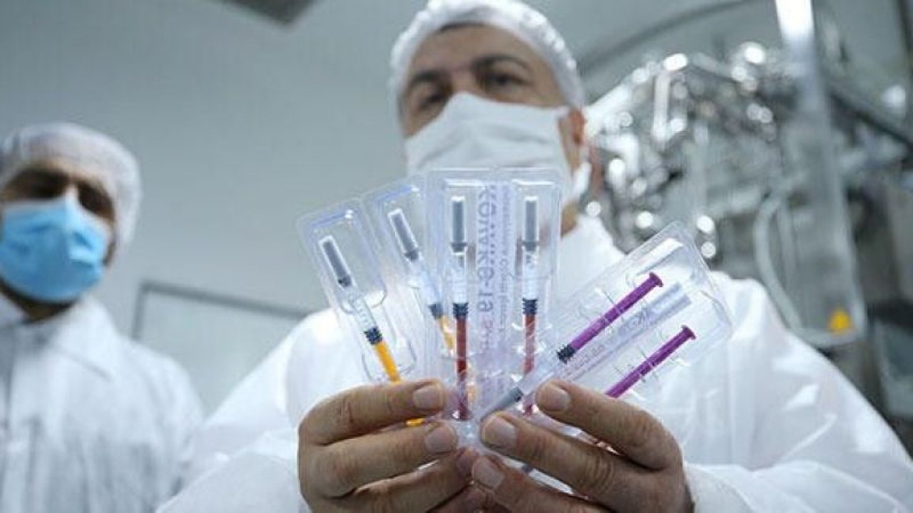 Sağlık Bakanı Koca'dan yerli aşı çalışmalarıyla ilgili önemli açıklama