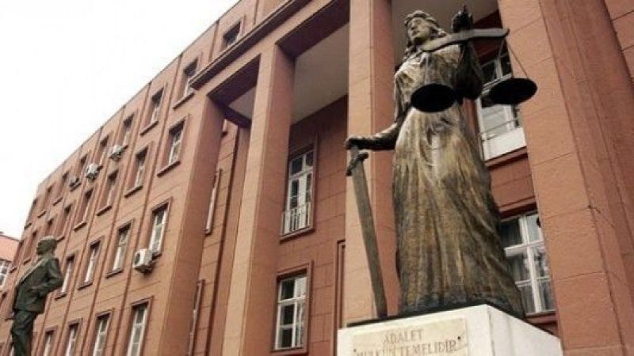 Ankara'da Yargıtayın yeni başkanvekilleri 12 Ocak'ta seçilecek