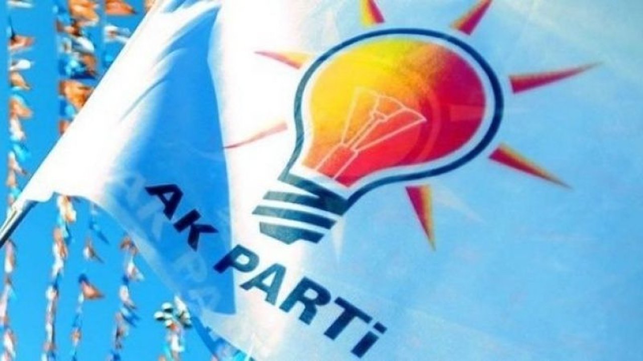 AK Parti üç isim için 81 ilde suç duyurusunda bulunacak
