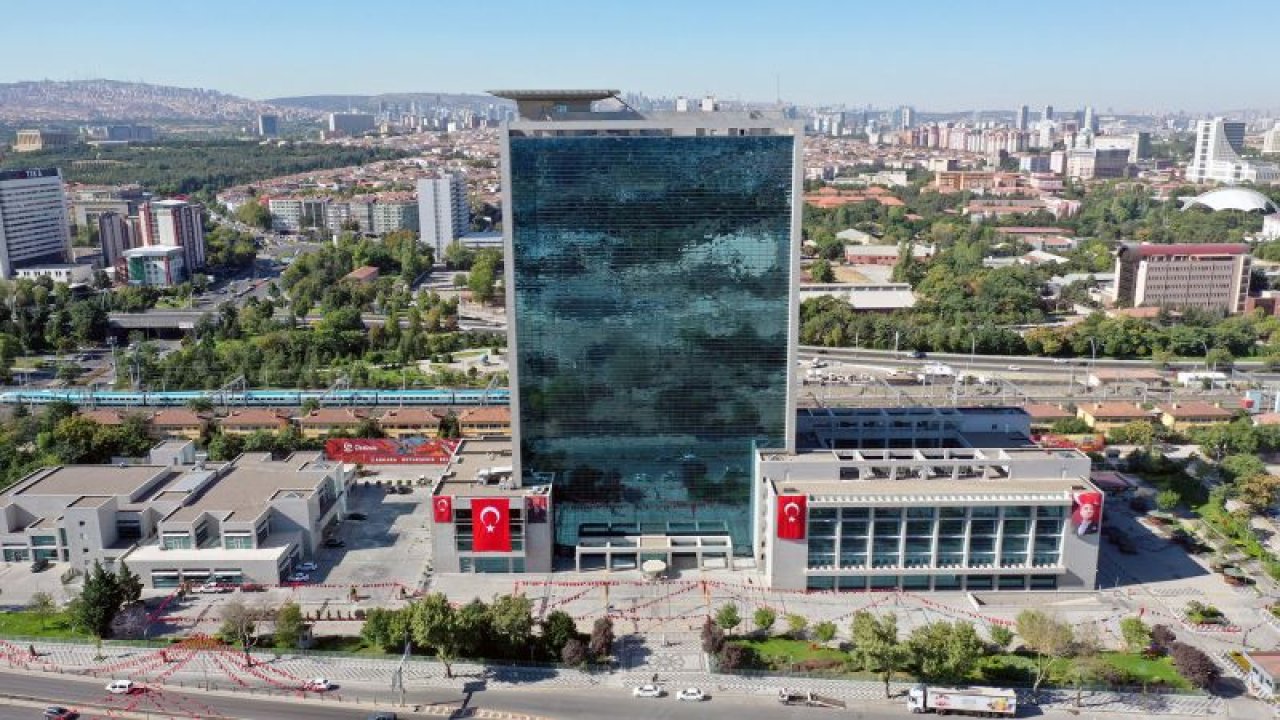 Fitch’ten Ankara Büyükşehir Belediyesi'ne Türkiye’nin en yüksek Rating notu: “AAA”
