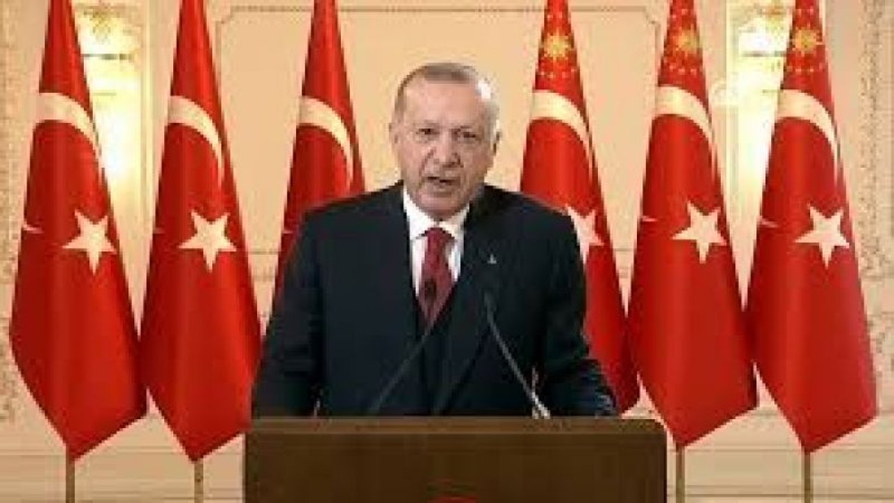 Erdoğan: Bu kirli filmi, yüzlerce kez gördük!