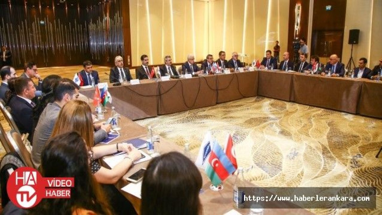 “TSE'nin birikimlerini Azerbaycan ekonomisine kazandırmayı amaçlıyoruz“