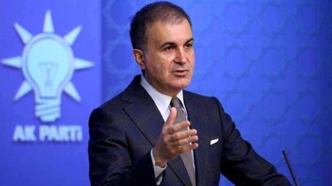 AK Parti Sözcüsü Çelik'ten Kılıçdaroğlu'na sert tepki
