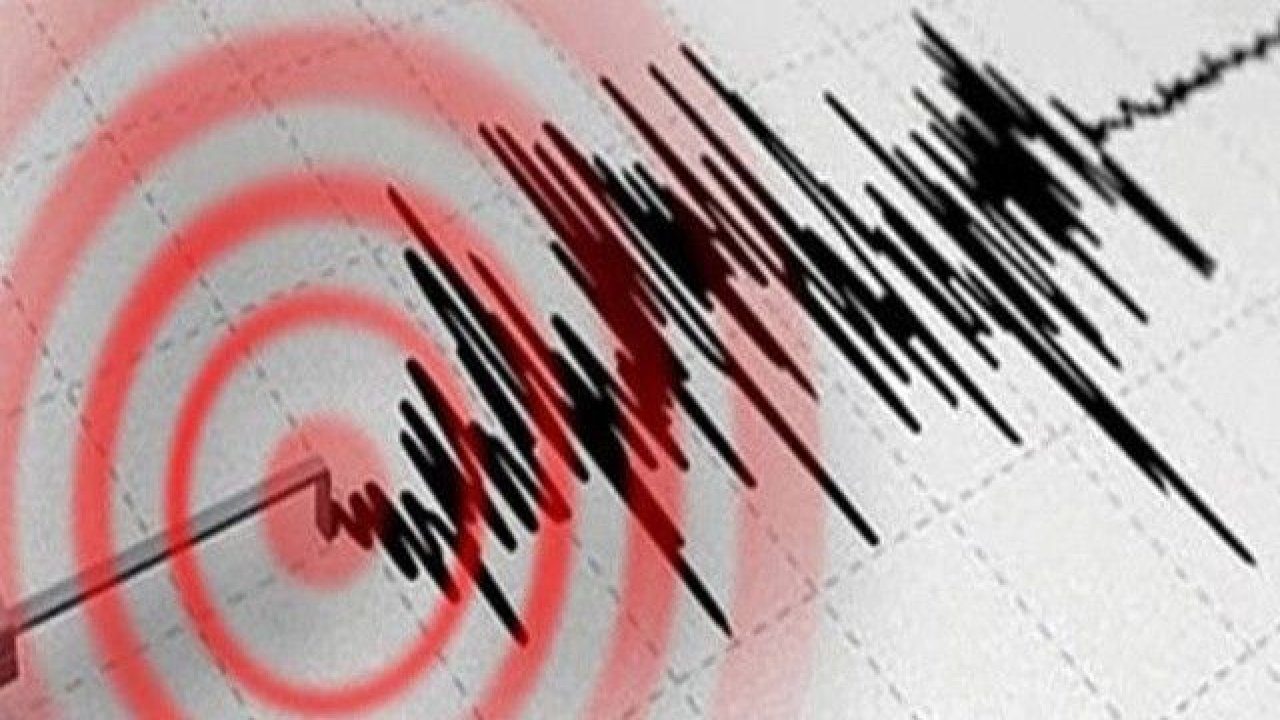 Son Dakika : Ankara'da Deprem Oldu