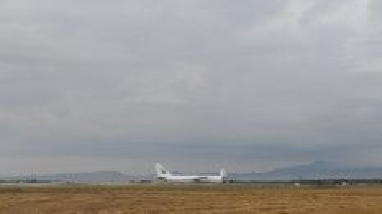 S-400 Teslimatında 15. Uçak Mürted Hava Üssü’ne İndi