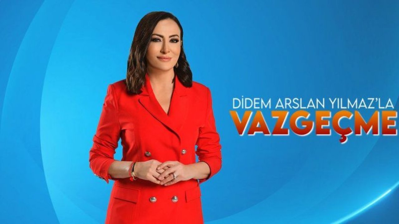 Didem Arslan Yılmaz'la Vazgeçme Tamamı Tek Parça 15 Ocak 2021 Cuma Show Tv Canlı izle!