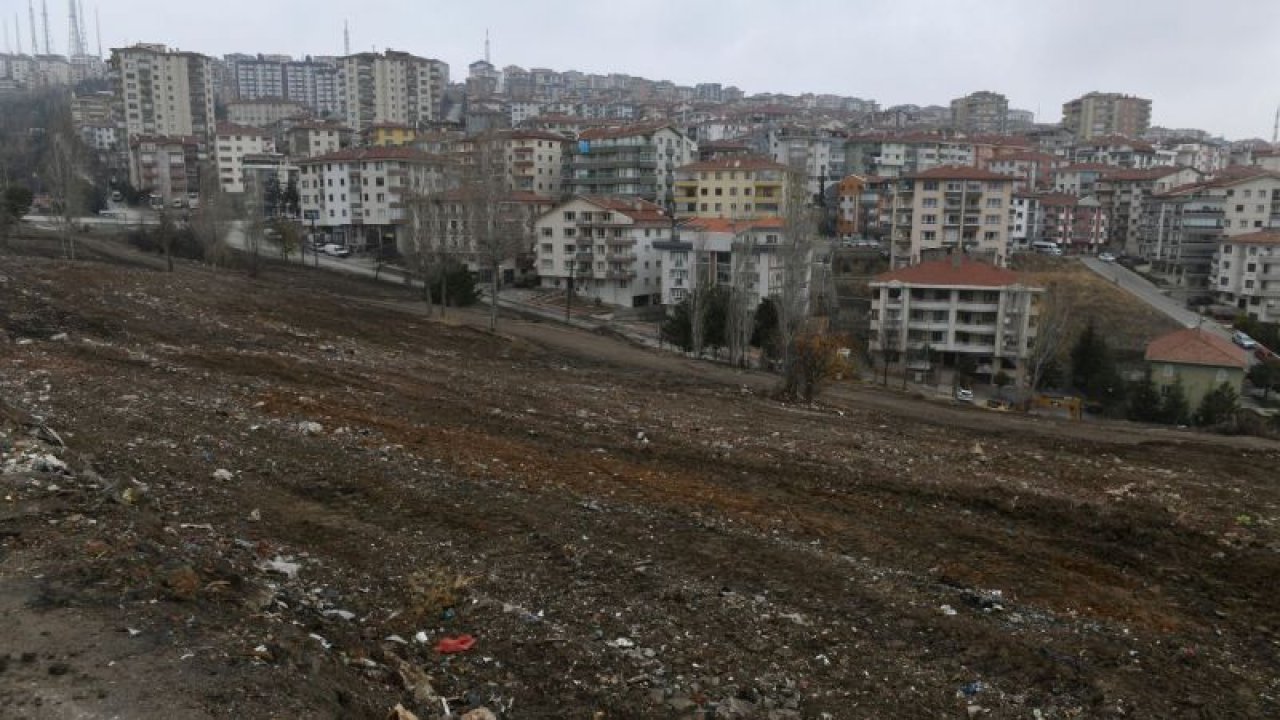 Binlerce Kamyon Yollarda: Büyükşehir Dikmen Bölgesinde Atık Temizliğini Tamamladı