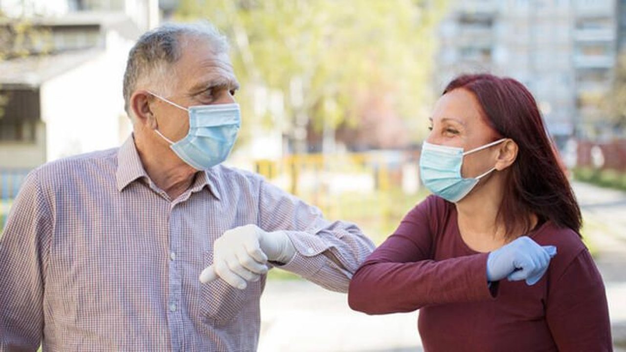 65 yaş ve üzeri kişilere pandemide sağlıklı kalma önerileri