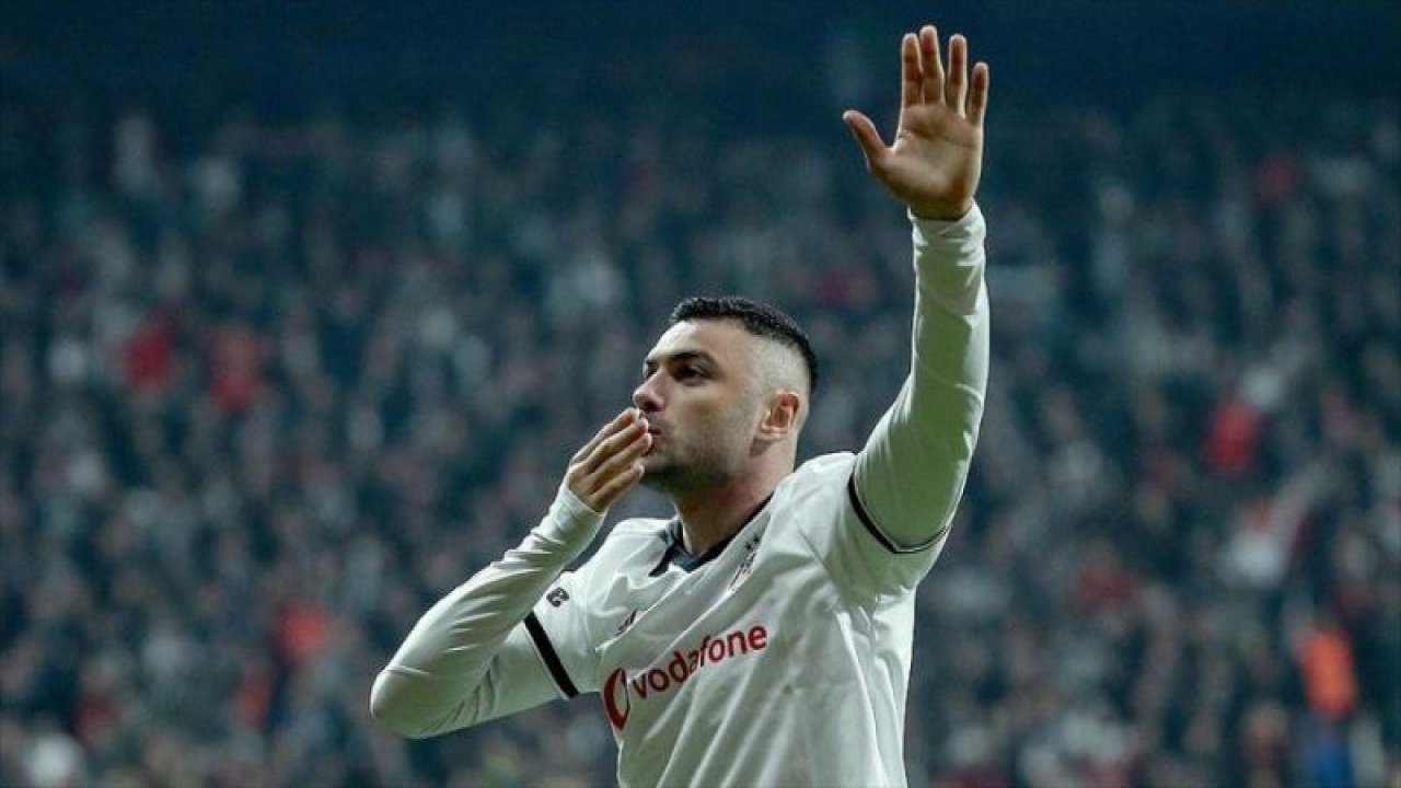 Burak Yılmaz: Sahada Her Şeyimi Veriyorum