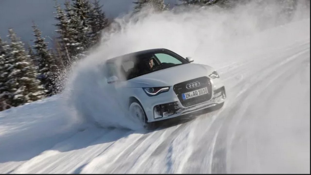 Karlı ve Buzlu Zeminlerde Araç Nasıl Kullanılır? Lastik Seçimlerimizi Nasıl Yapmalıyız ?