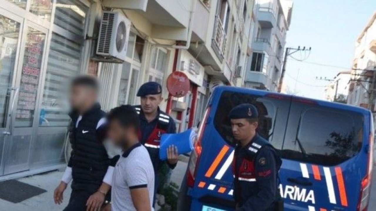 Tekirdağ’da 29 kaçak göçmen yakalandı