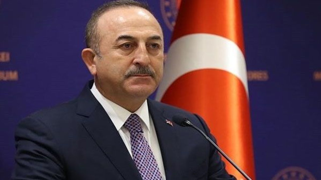 Bakan Çavuşoğlu, Türkiye'nin AB'den beklentilerini aktardı