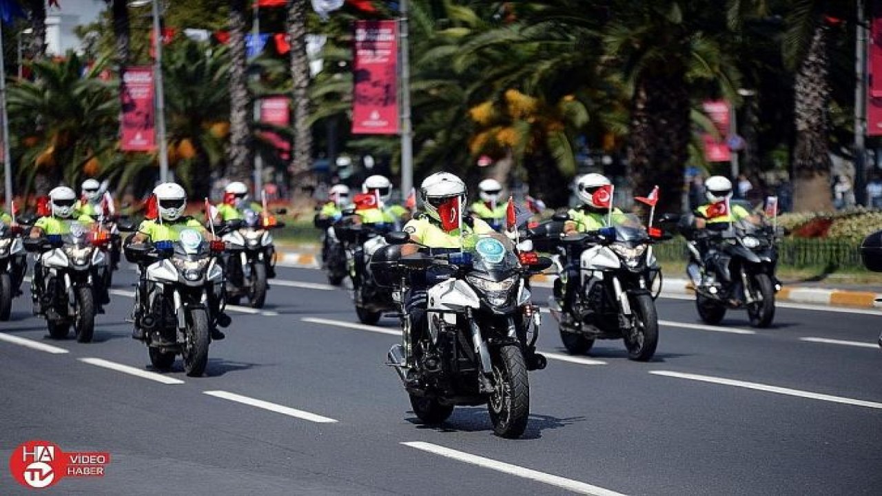 Vatan Caddesi’nde 30 Ağustos Zafer Bayramı coşkusu yaşandı
