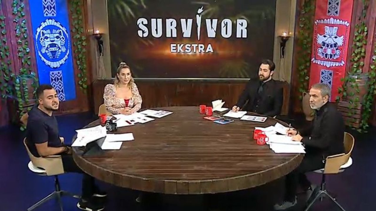 2021 Survivor Ekstra Sunucuları! Bu Yıl Survivor Ekstra'da Kimler Var?