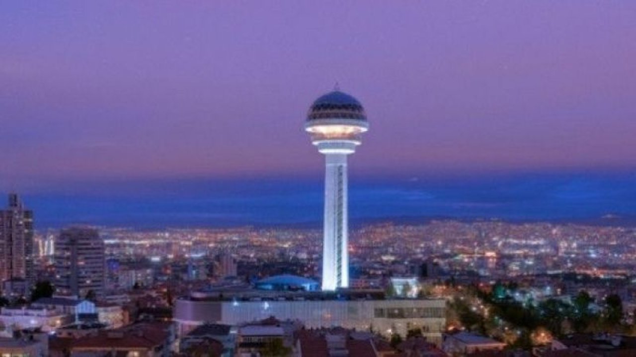 Ankara'da 22-23-24 Ocak 2021 Sokağa Çıkma Yasağı kısıtlaması başladı